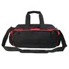 GREY GHOST GEAR LARGE RANGE BAG BLACK WITH RED ZIPS