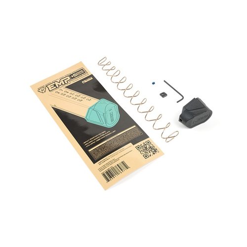 Das Strike Industries Extended Magazine Plate für Taurus G3 erhöht die Kapazität um 5 9mm Patronen, bietet ein schnelles Nachladen und eine robuste, sichere Konstruktion.