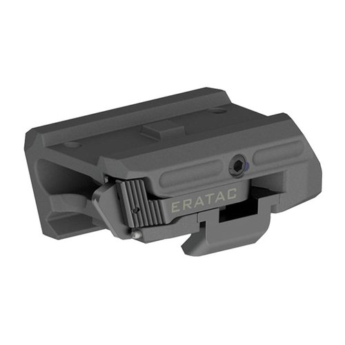 Der ultra-slim Lever Mount für Red Dot Sights bietet ein super schlankes Design, ist 100% schockfest und aus hochwertigem Aluminium 7075 gefertigt.