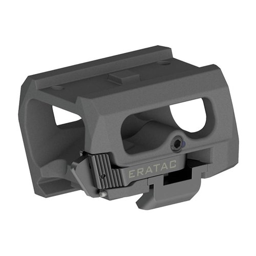 Der Ultra Slim Lever Mount von ERATAC bietet ein super schlankes Design, ist 100% schockfest, leicht und aus hochwertigem Aluminium 7075 gefertigt.