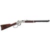 TEXAS RANGERS TRIBUTE ED 22 LONG RIFLE 20" LAUF 16 SCHUSS NICKEL
