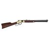 HENRY REPEATING ARMS BIG BOY BRASS 357 MAGNUM/38 SPECIAL 16.5" BBL 7 ROUND