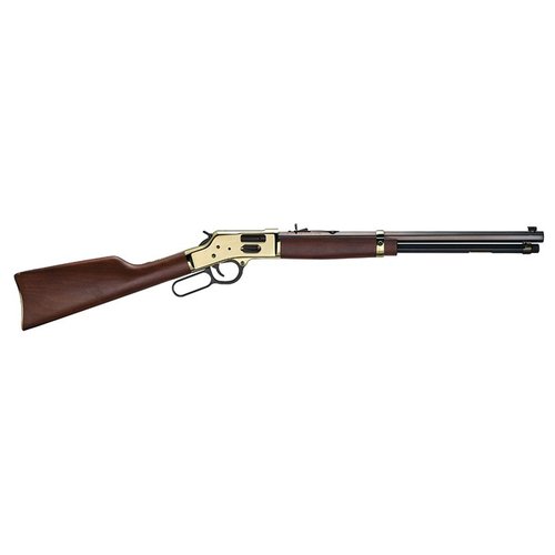 Der BIG BOY BRASS .44 Magnum/.44 Special bietet dir eine traditionelle Optik, Zuverlässigkeit und Präzision mit einem 20