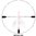WARHAWK PRECISION 3–15x50 mm FFP, beleuchtetes RECCE MIL, schwarz