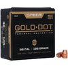 GOLD DOT Kaliber .38 (0.357") 125 gr JHP 100/Packung