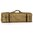 Entdecke den URBAN WARFARE LOW PROFILE DOUBLE RIFLE CASE von SAVIOR EQUIPMENT! Dieser 51" Tan Koffer bietet Schutz und Stil für deine Gewehre. Jetzt mehr erfahren! 🔫🎒