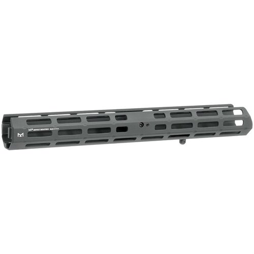 Das ROSSI 92 HANDGUARD M-LOK von MIDWEST INDUSTRIES bietet ein leichtes, schlankes Design, M-LOK™-Kompatibilität und eine vorverlegte Sling Swivel für optimale Nutzung.