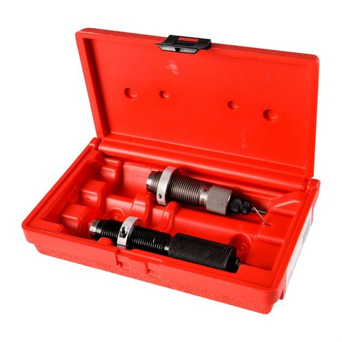 Die Forster Bench Rest Die Sets bieten höchste Qualität, präzise Fertigung und ermöglichen dir, immer konzentrische Patronen zu laden. Perfekt für Einsteiger und erfahrene Schützen!