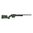 SOLUS BRAVO 6.5 CREEDMOOR 22" Lauf (1) 5-Schuss-Magazin OD Green