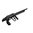 LDR 22 LONG RIFLE, 16.1" Lauf, (1) 10‑Schuss‑Magazin, Klappschaft, grau