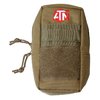 Taktische MOLLE-Tragetasche für OTS XLT/LT-Modelle TAN