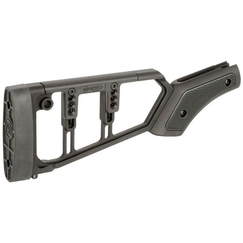 Die Lever Action Stock Series von Midwest Industries bietet dir anpassbare Polymer-Schaftstücke, ein ambidextröses Design und M-LOK™-Kompatibilität für klassischen Komfort.