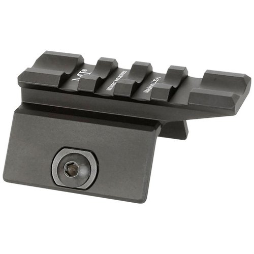 Die LEVER GUN MODULAR TOP RAIL von Midwest Industries ermöglicht dir, Optiken, Laser oder Lichter flexibel an deiner Lever Gun zu montieren. Made in the USA!