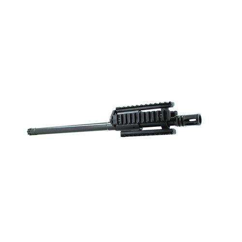 .300 AAC BLACKOUT Conversion Kit für Steyr AUG® A3M1: Einfacher Kaliberwechsel, optimierter Gasbetrieb, kompatibel mit Suppressoren und ohne Modifikationen.