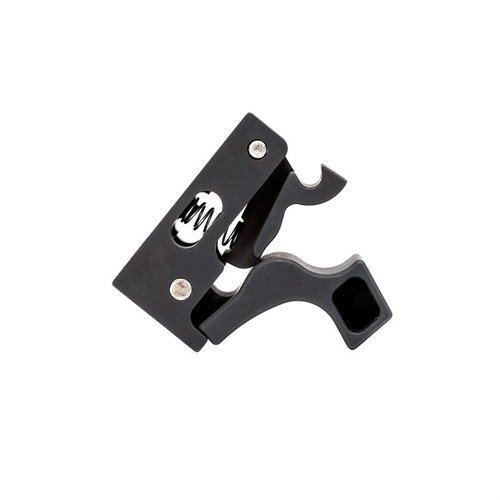 Schnelle Magazinwechsel mit dem Extended Magazine Release für STEYR AUG® Standard Stock! Einfach zu installieren, ergonomisch und langlebig aus Aluminium.