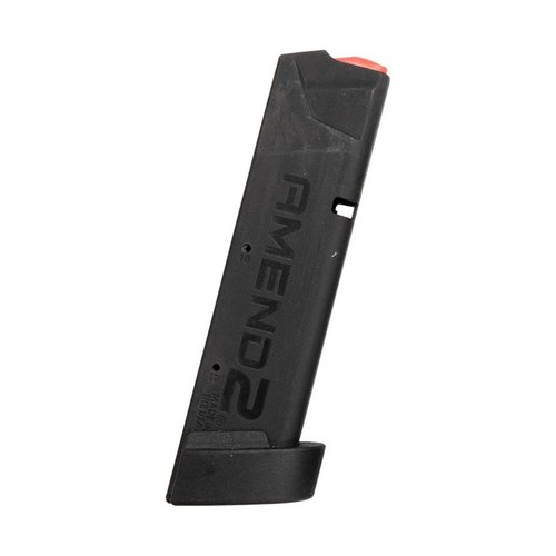 Das Amend2® A2-320 Magazin für die Sig Sauer P320 bietet 15, 17 oder 32 Schuss, ist aus robustem Polymer, leicht und langlebig – eine hervorragende Alternative!
