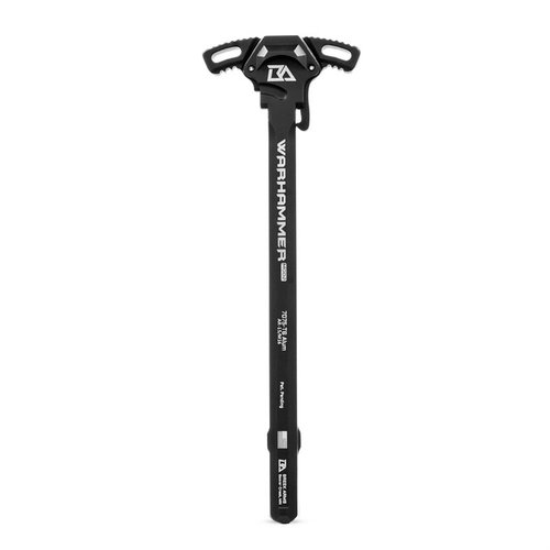 Der Breek Arms WARHAMMER MICRO MOD2 ist ein ambidextrischer Charging Handle aus 7075-T6 Aluminium, der dir eine einhändige Bedienung und verbesserten Gasabzug bietet.