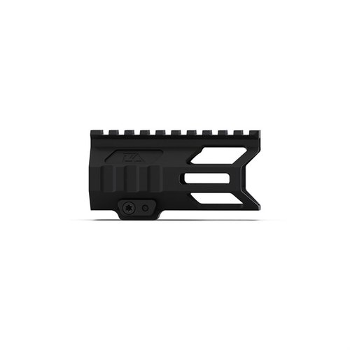 Die AR-15 RG2-S M-LOK Handguards bieten ein leichtes, stabilisiertes Design mit patentiertem Wedgesystem für optimale Montage und Platz für Suppressoren.