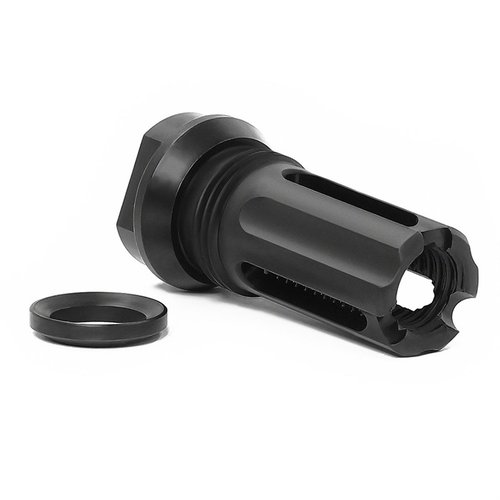 Der BFO Cage Hider von Breek Arms bietet eine verbesserte Schusskontrolle und reduziert den Rückstoß, ideal für 10.5