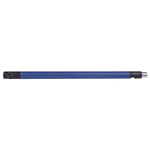 Der Lightweight Carbon Fiber Barrel bietet bull barrel Matchgenauigkeit bei nur der Hälfte des Gewichts, bleibt kühl und minimiert Vibrationen für präzises Schießen.