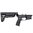 Entdecken Sie den AR-15 Complete Widebody Lower Receiver mit MOD-2-SOPMOD Stock von Bravo Company in Schwarz. Perfekt für Ihre AR-15. Jetzt mehr erfahren! 🔫