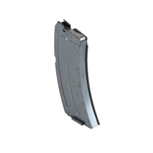 Das REMINGTON 511/513 22LR Magazin von TRIPLE-K bietet eine zuverlässige 10-Schuss-Kapazität, ideal für Sport- und Zielschießen mit deinem Remington.