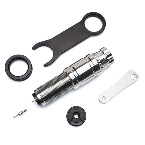 Die ZERO M-Series Sizing Die bietet präzise Anpassungen, einfache Handhabung und hochwertige, match-taugliche Munition für jeden Wiederlader.