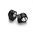 Entdecken Sie die AREA 419 MATCH Scope Rings in Schwarz! Perfekt für 35mm Zielfernrohre, aus hochwertigem Aluminium. Jetzt kaufen und Präzision erhöhen! 🏹🔭