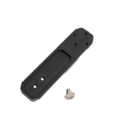 Die ARCALOCK Arm für Garmin® Xero C1 ermöglicht vielseitige Montagemöglichkeiten, ist aus Billet-Aluminium gefertigt und passt perfekt zu deinem Gewehr.