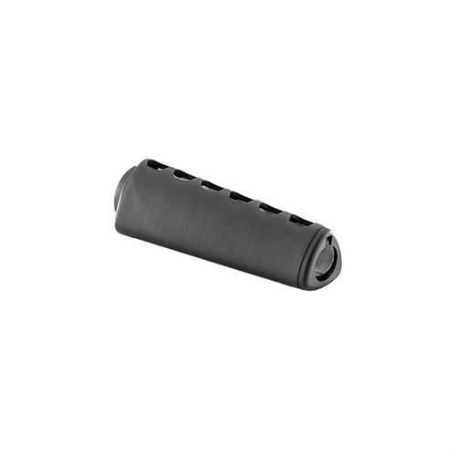 Der AR-15 A1 Triangular Handguard bietet dir verbesserten Halt und Präzision, ist aus hochwertigem Dupont Zytel gefertigt und schützt vor Hitze durch Aluminium-Wärmeschilde.