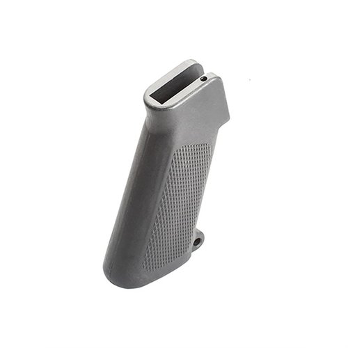 Der AR-15 A1 Pistol Grip von LUTH-AR ist ideal für deinen Retro-Bau, aus robustem Dupont Zytel 30% glasgefülltem Nylon gefertigt. Bolt und Washer sind nicht enthalten.