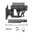 Entdecken Sie den LUTH-AR MBA-3 Carbine Buttstock mit 223/5.56 & 308/7.62 Buffer Assembly in Schwarz. Verstellbar und aus robustem Kunststoff. Jetzt mehr erfahren! 💥🔫