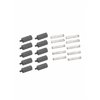 LUTH-AR BUFFER RETAINER WITH SPRING 10 PACK