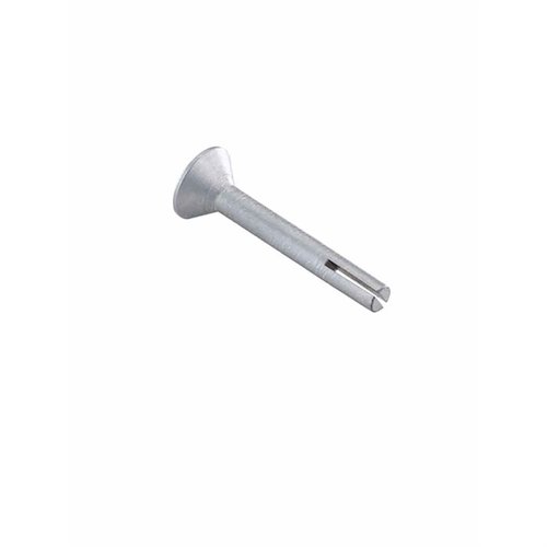 Der Vintage Style AR-15 Firing Pin Retainer aus verchromtem Stahl sichert den Schlagbolzen, passt perfekt und ist einfach zu installieren. Ideal für dein AR-15!