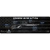 Waffenunterlage Lever Action Series 36" x 12" schwarz