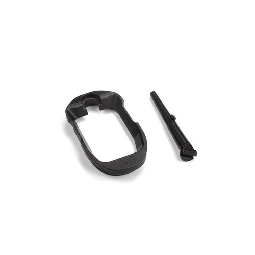 Der Ed Brown Low Profile Magwell für S&W M&P 2.0 bietet eine verbesserte Öffnung für schnellere Magazinwechsel und ist ideal für den täglichen Einsatz.