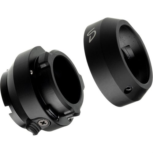 Der RAB-AD Mini ermöglicht eine schnelle Montage und Demontage von Schulterstützen, ist leicht, robust aus 7075 Aluminium und perfekt für kompakte Aufbewahrung.