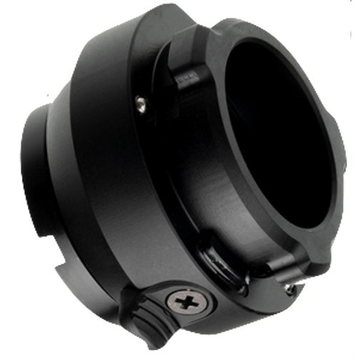 Der RAB-AD Mini ermöglicht eine schnelle Anbringung und Abnahme von Schulterstützen, ist leicht, robust und perfekt für kompakte Aufbewahrung.