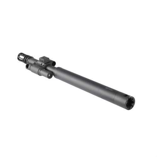 Entdecke die MCR Quick-Change 223 Wylde Heavy Barrel Assembly mit 12.5
