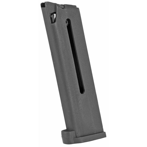 Das CONVERSION KIT 22 LONG RIFLE MAGAZINE für 1911 bietet dir ein 10-Schuss-Magazin im schwarzen Finish, perfekt für präzises Schießen mit .22 LR.