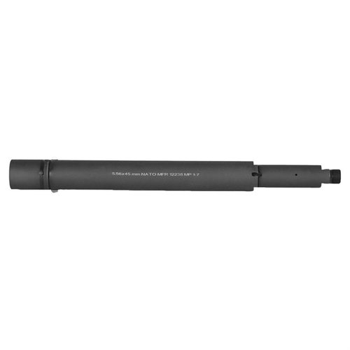 Die BRN-4 HK® 416 kompatiblen Läufe bieten verschiedene Längen, zwei Profile und eine robuste Bauweise für optimale Leistung und einfache Montage.