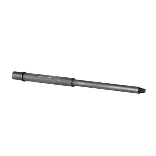 Die BRN-4 Laufserie bietet HK® 416-kompatible Läufe in verschiedenen Längen und Profilen, mit robuster Bauweise und einfacher Montage für optimale Leistung.