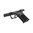 SCT 43X SC montierter Polymerrahmen für GLOCK 43X & 48, schwarz
