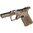 SCT 43X SC montierter Polymerrahmen für Glock 43X & 48 FDE