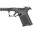 SCT 43X SC montierter Polymerrahmen für Glock 43X/48, Sniper Gray