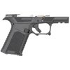 Der SCT 43X Sub Compact Rahmen ist komplett montiert, bietet ergonomische Vorteile, aggressive Textur, und ist kompatibel mit Glock® 43X und 48 Komponenten.