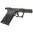 SCT 43X SC montierter Polymerrahmen für Glock 43X/48, Sniper Gray
