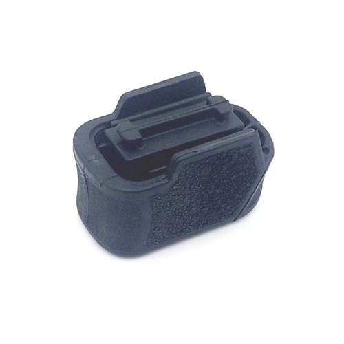 Mit dem XTech Tactical MTX Grip Extension für die Sig Sauer P365 erhältst du einen besseren Grip und verbesserte Handhabung bei 10-Schuss-Magazinen!