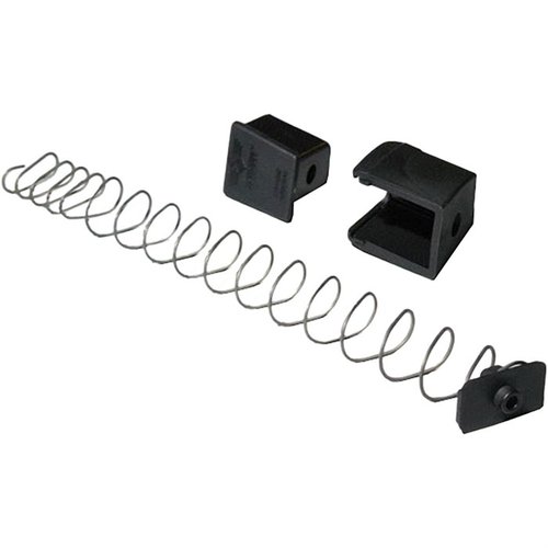 Der MTX Magazine Extender für H&K VP9/P30 verwandelt 15/17-Round-Magazine in 21 Runden, bietet hohe Zuverlässigkeit und einfache Installation!