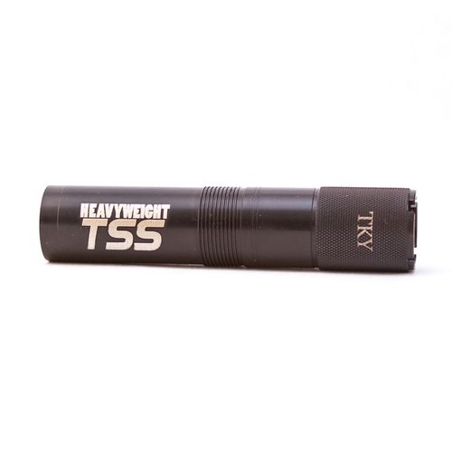 Die TSS Turkey Choke Tubes von Carlson's sind perfekt für Federal Premium® Heavyweight® TSS Turkey Loads und bieten maximale Pelletanzahl für präzises Schießen.